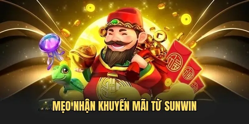 Khuyến Mãi Sunwin - Săn Code Siêu Chất, Thưởng Đầy Hầu Bao
